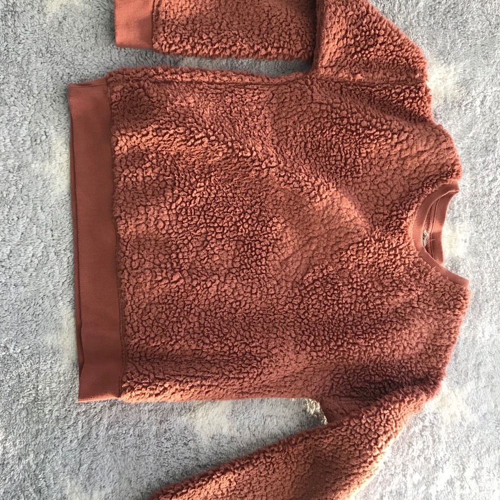 Sherpa Fleece